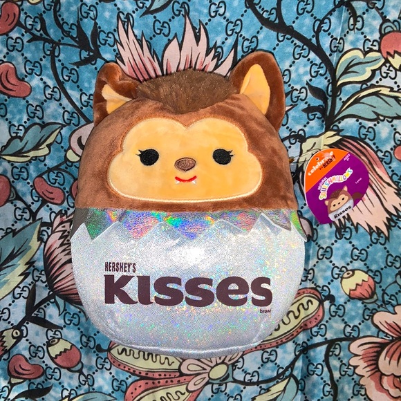 Squishmallows Other - Squishmallow Halloween squad| Lyca Kisses ware wolf| BRAND NEW WITH TAGS